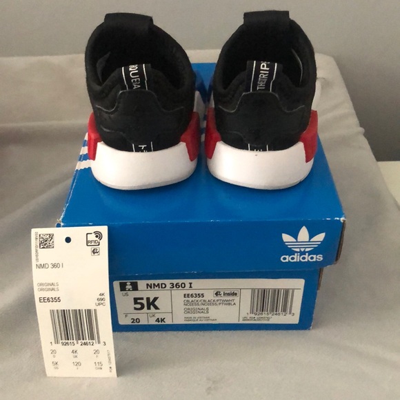 TODDLER Adidas NMD 360 - Picture 4 of 4